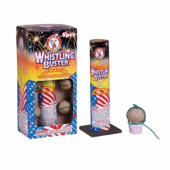 WHISTLING BUSTER (ball shell)