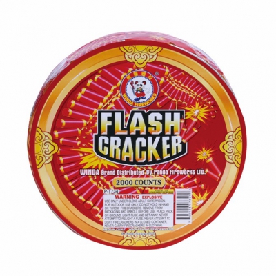 Flash Cracker 2000 Counts